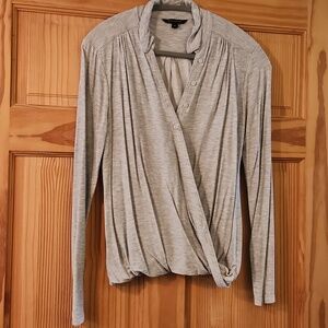 Long Sleeve Banana Republic Shirt